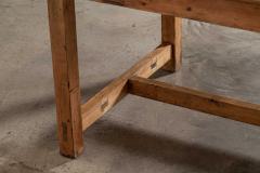  Monumental English Farmhouse Table - 4336389