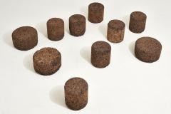  Moooi Jasper Morrison Cork Stools by Moooi Netherlands 2002 - 2892386