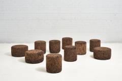  Moooi Jasper Morrison Cork Stools by Moooi Netherlands 2002 - 2892387