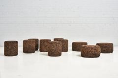  Moooi Jasper Morrison Cork Stools by Moooi Netherlands 2002 - 2892389