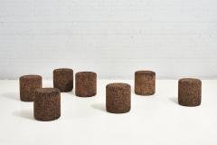  Moooi Jasper Morrison Cork Stools by Moooi Netherlands 2002 - 2892393