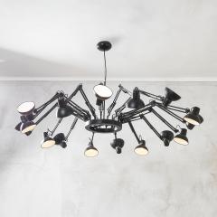  Moooi Ron Gilad Chandelier mod Dear Ingo for Moooi with 16 directional diffusers - 3010607