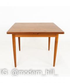  Moreddi Moreddi Mid Century Teak Hidden Leaf Dining Table - 1818199