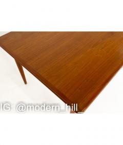  Moreddi Moreddi Mid Century Teak Hidden Leaf Dining Table - 1818202