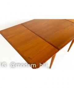  Moreddi Moreddi Mid Century Teak Hidden Leaf Dining Table - 1818205