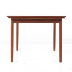  Moreddi Moreddi Style Mid Century Danish Teak Hidden Leaf Expanding Dining Table - 3834247