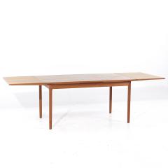  Moreddi Moreddi Style Mid Century Danish Teak Hidden Leaf Expanding Dining Table - 3834250