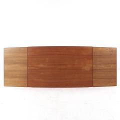  Moreddi Moreddi Style Mid Century Danish Teak Hidden Leaf Expanding Dining Table - 3834251