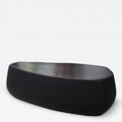  Moroso Italian Modern Sculptural Bench or Pouf by Moroso - 3639792