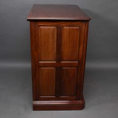  Morris Co Morris Co Arts Crafts Walnut Chest of Drawers with Finely Cast Handles - 4185764