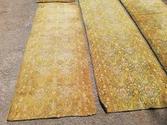  Morris Co Morris Co Possibly Made by J R Burrows Co America Four Lengths of Carpet - 4188419