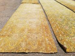  Morris Co Morris Co Possibly Made by J R Burrows Co America Four Lengths of Carpet - 4188420