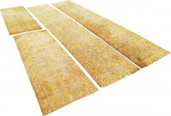  Morris Co Morris Co Possibly Made by J R Burrows Co America Four Lengths of Carpet - 4221851