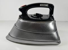  Moschino Electric Iron Bag Moschino Italy Trompe loeil - 3380308