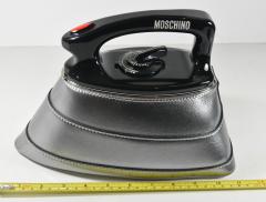  Moschino Electric Iron Bag Moschino Italy Trompe loeil - 3380310