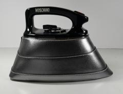  Moschino Electric Iron Bag Moschino Italy Trompe loeil - 3380318