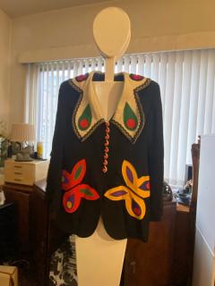  Moschino FANCY BUTTERFLY JACKET BY MOSCHINO - 2319849