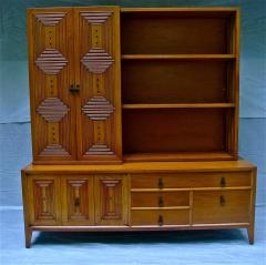  Mount Airy Furniture Company 1960s Casa Linda Credenza Buffet by Mount Airy - 570186