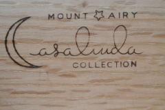  Mount Airy Furniture Company 1960s Casa Linda Credenza Buffet by Mount Airy - 570192