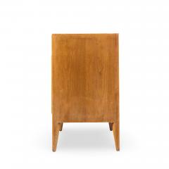  Mount Airy Furniture Company Mount Airy Facade Mid Century Walnut and Brass Credenza - 4527426