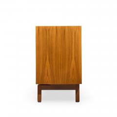  Mount Airy Furniture Company Mount Airy Style Mid Century Walnut Harlequin Credenza - 4512977