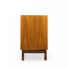  Mount Airy Furniture Company Mount Airy Style Mid Century Walnut Harlequin Credenza - 4512978