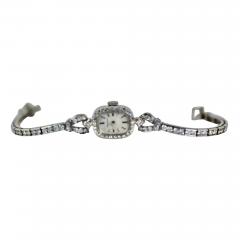 Movado Movado Ladies Diamond Wristwatch 14K - 3551790