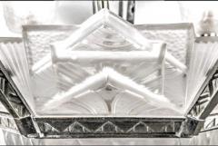  Muller Fres Luneville Muller Freres Chandelier - 3941817