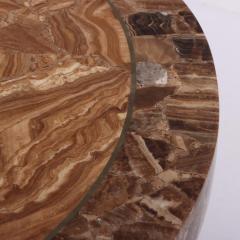  Muller of Mexico Onyx Table by Muller of Mexico  - 3945423