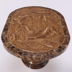  Muller of Mexico Onyx Table by Muller of Mexico  - 3945425