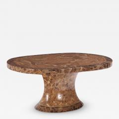  Muller of Mexico Onyx Table by Muller of Mexico  - 3947913