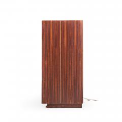  Mummenthaler Meier Mummenthaler Meier Mid Century Rosewood Magic Box Hideaway Desk - 4575666
