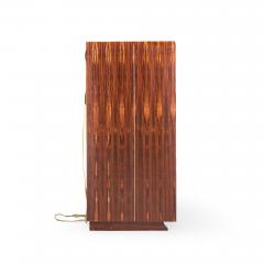  Mummenthaler Meier Mummenthaler Meier Mid Century Rosewood Magic Box Hideaway Desk - 4575667