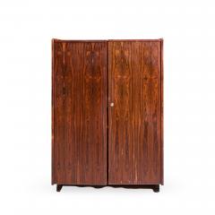  Mummenthaler Meier Mummenthaler Meier Mid Century Rosewood Magic Box Hideaway Desk - 4575669