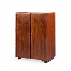  Mummenthaler Meier Mummenthaler Meier Mid Century Rosewood Magic Box Hideaway Desk - 4575670