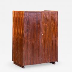  Mummenthaler Meier Mummenthaler Meier Mid Century Rosewood Magic Box Hideaway Desk - 4575792
