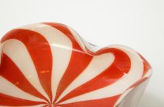  Murano 1960s Mid Century Modern Murano Glass Decorative Bowl - 1930847