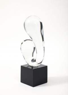  Murano 1960s Modern Murano Glass Sculpture - 4348802