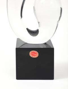  Murano 1960s Modern Murano Glass Sculpture - 4348803