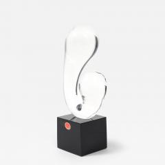  Murano 1960s Modern Murano Glass Sculpture - 4351764