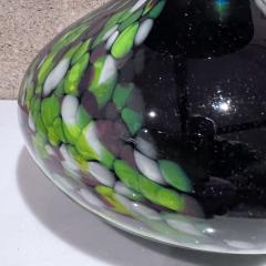  Murano 1970s Murano Confetti Art Glass Vase Italy - 3596271