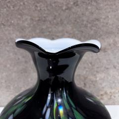  Murano 1970s Murano Confetti Art Glass Vase Italy - 3596276