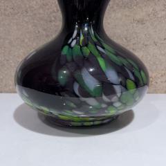  Murano 1970s Murano Confetti Art Glass Vase Italy - 3596277