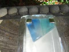  Murano 5 Pair of Mid Century Modern Cubist Murano Sconces - 3938498