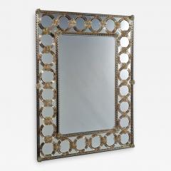  Murano Contemporary Hand Made Venetian Mirror - 2498870