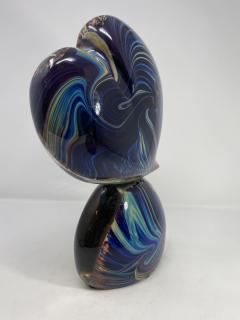  Murano Cuore Heart Sculpture from Murano - 2590958