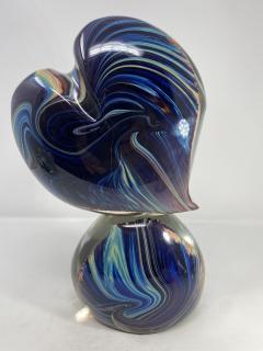  Murano Cuore Heart Sculpture from Murano - 2590959