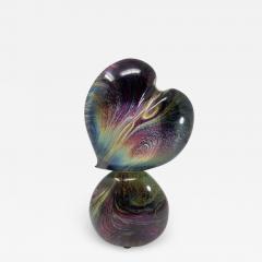  Murano Cuore Heart Sculpture from Murano - 2596319