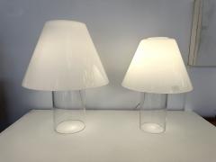  Murano Due Lamp full Murano Glass Shade by Murano Due Italy 1980s - 3605672
