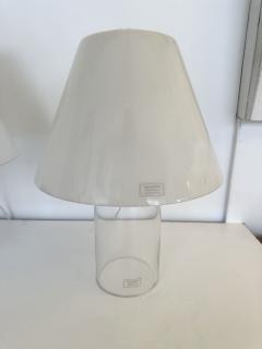  Murano Due Lamp full Murano Glass Shade by Murano Due Italy 1980s - 3605673